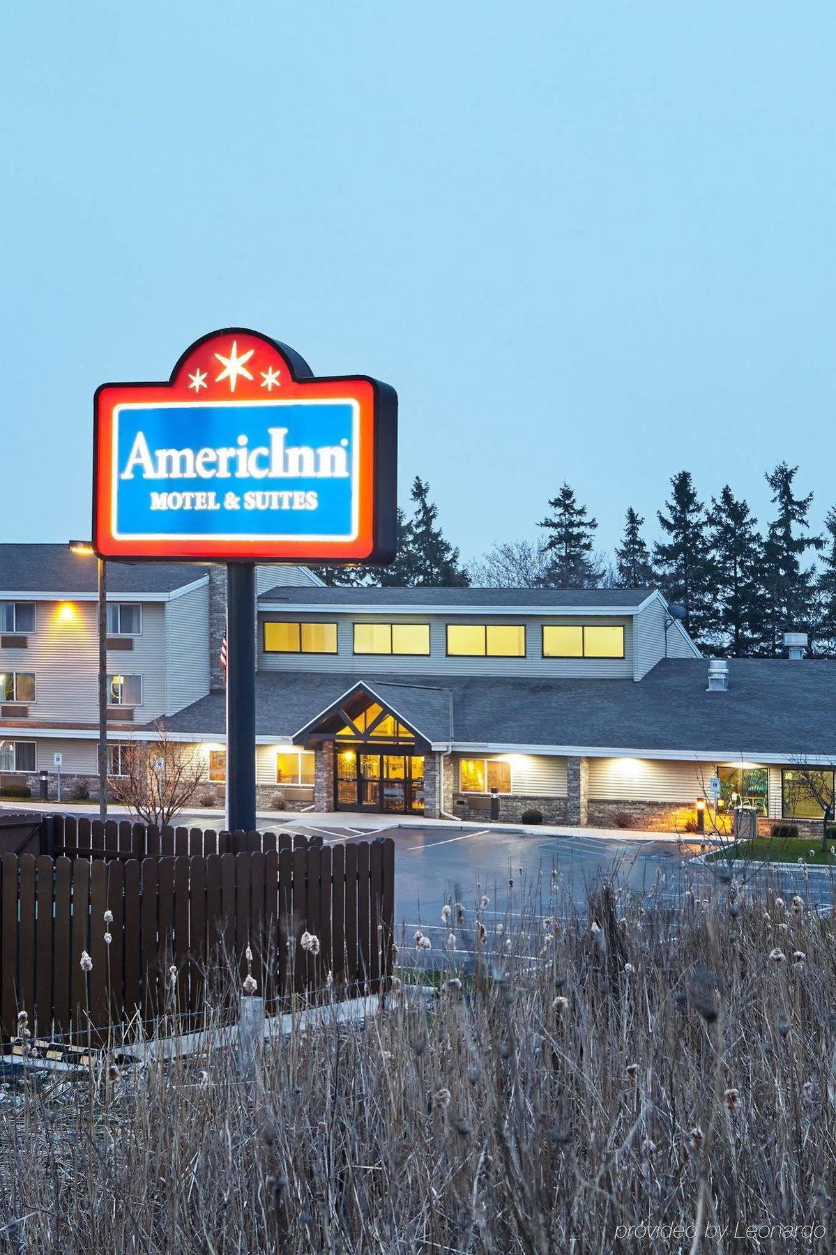 Americinn By Wyndham Sheboygan Εξωτερικό φωτογραφία