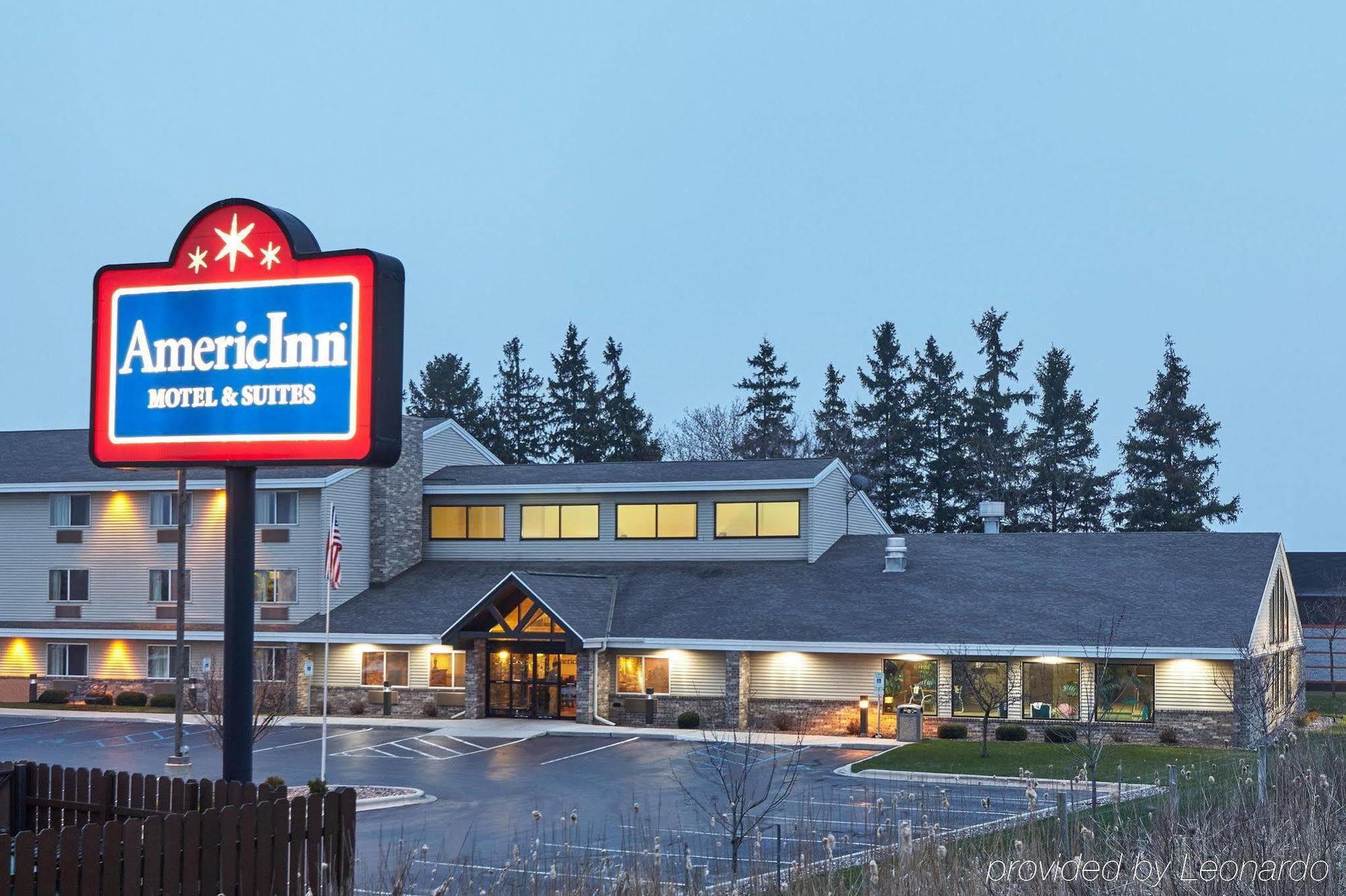 Americinn By Wyndham Sheboygan Εξωτερικό φωτογραφία